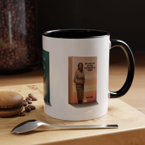 Mary Agumba – Accent Coffee Mug