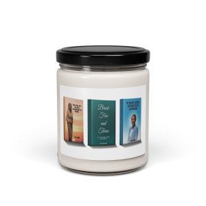 Mary Agumba – Scented Candle