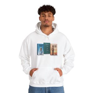 Mary Agumba – Unisex Hoodie – Relaxed Fit