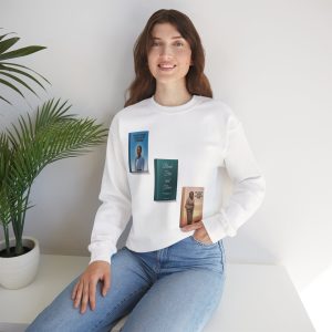 Mary Agumba – Crewneck Sweatshirt
